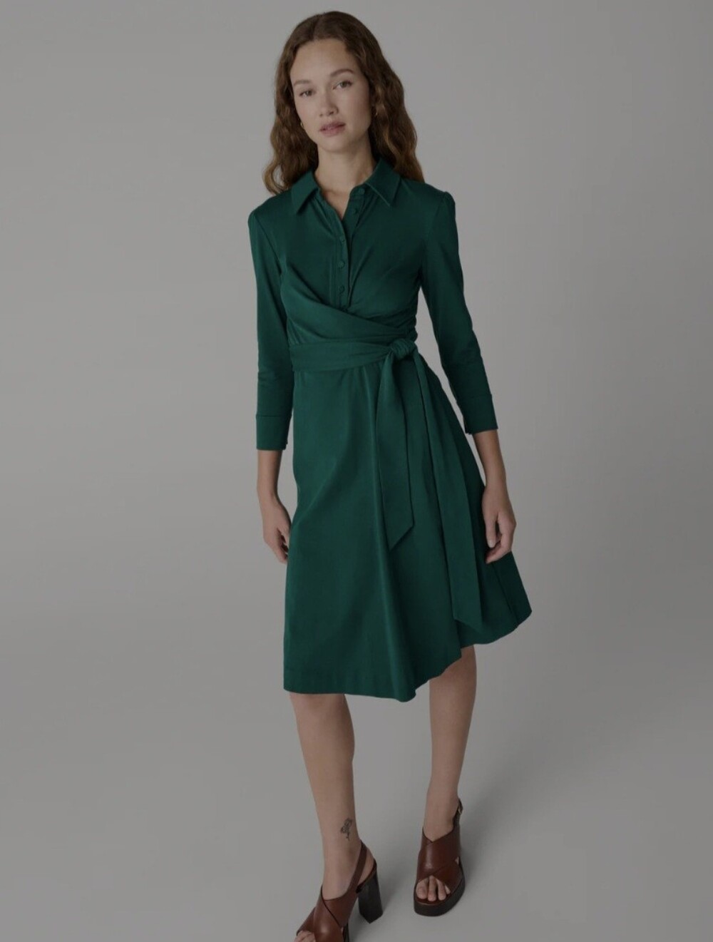 Diane Von Furstenberg Wrap Dress